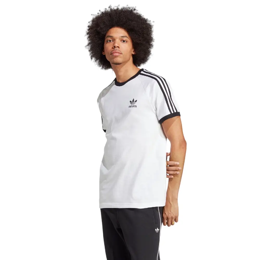 T-Shirt Adicolor 3 bandes Classique - Image 2
