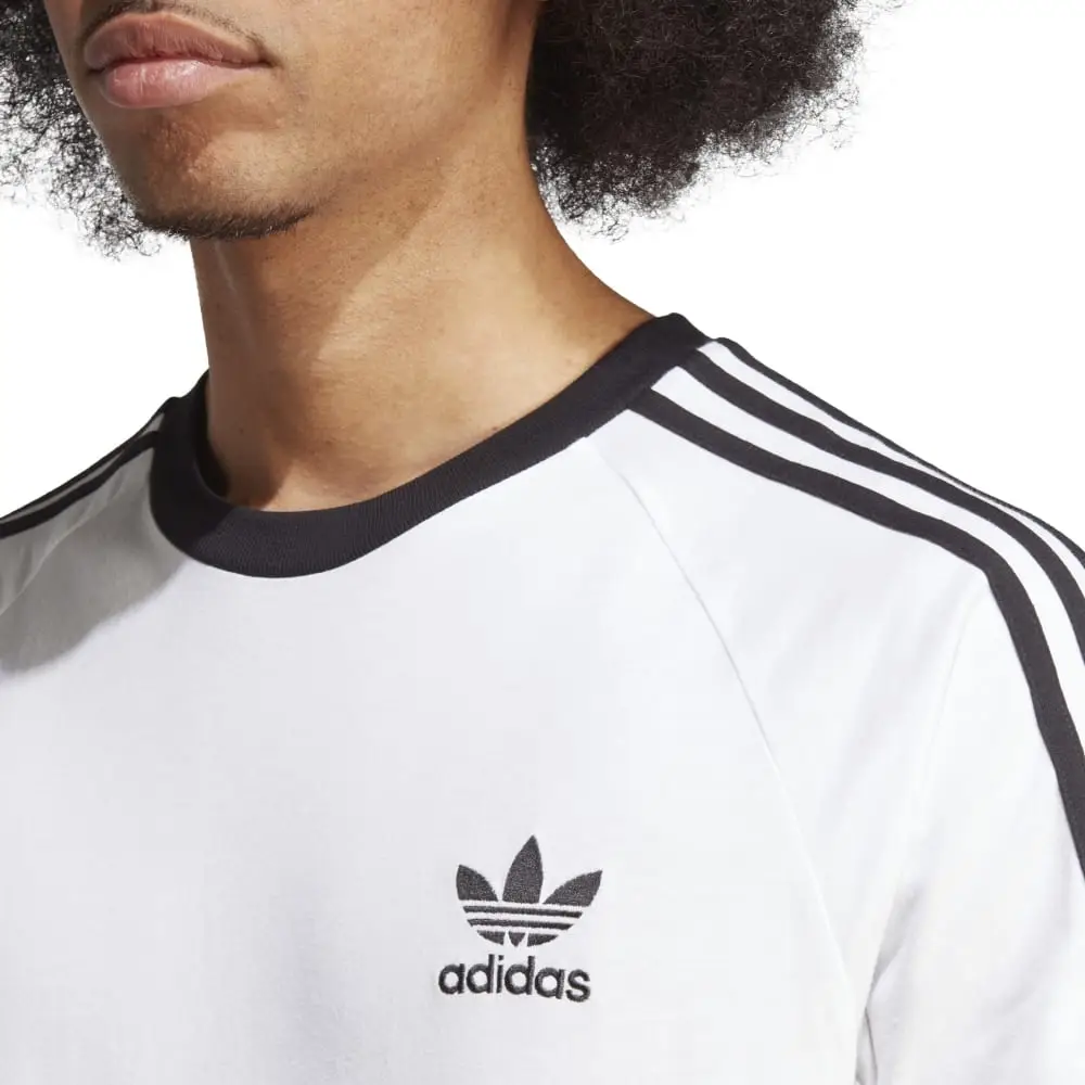 T-Shirt Adicolor 3 bandes Classique - Image 3