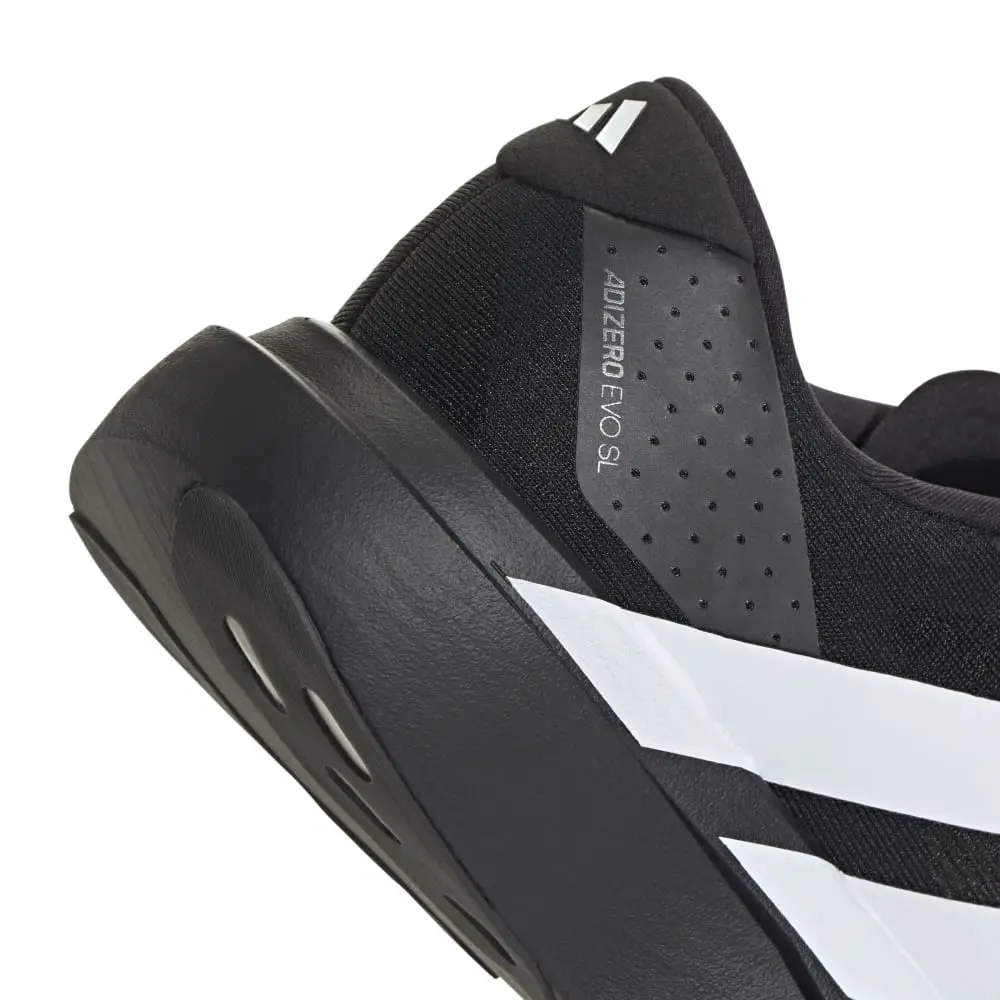 Adizero EVO SL Noir & Blanc - Image 6