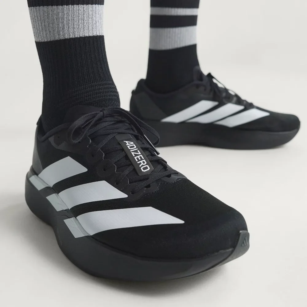 Adizero EVO SL Noir & Blanc - Image 7