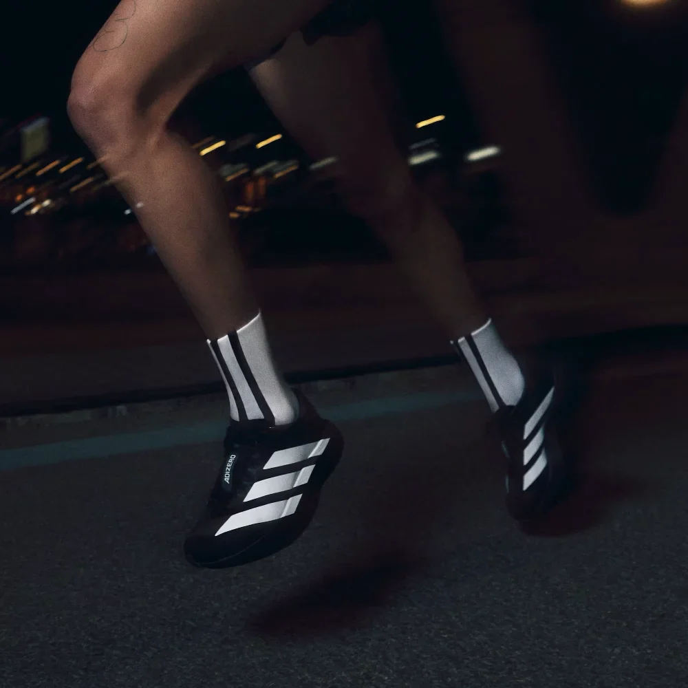 Adizero EVO SL Noir & Blanc - Image 8
