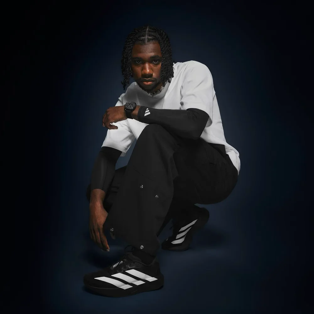 Adizero EVO SL Noir & Blanc - Image 9
