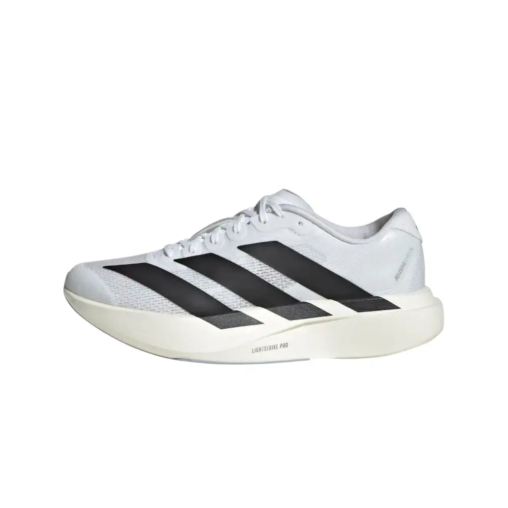 adizero Evo SL Blanc & Noir pour Femmes