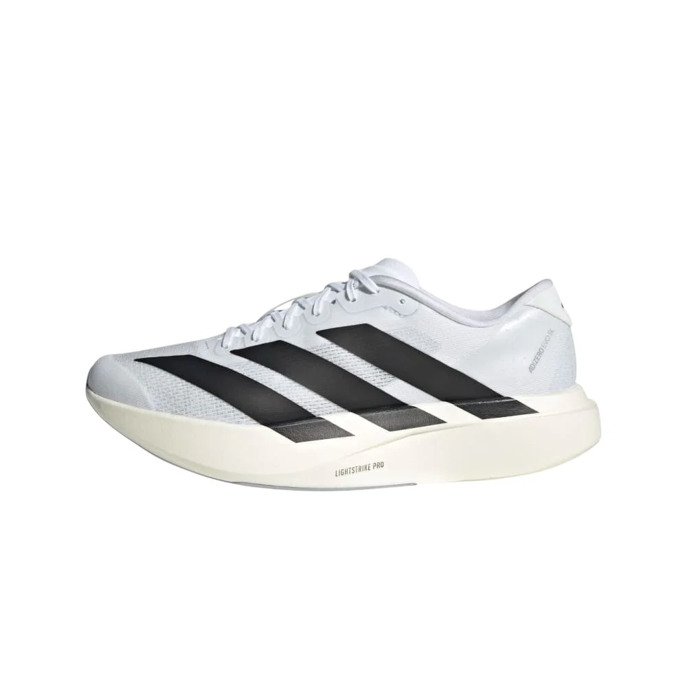 Adizero EVO SL Blanc Nuage