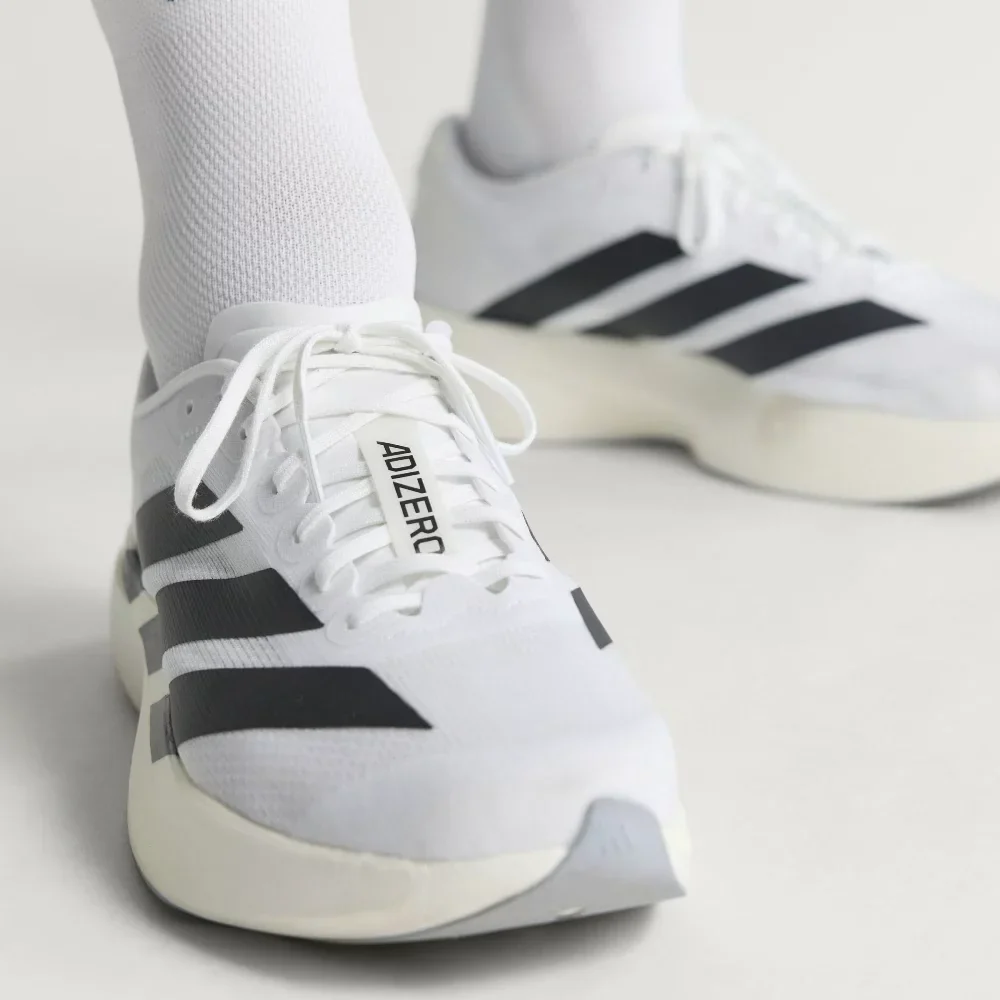Adizero EVO SL Blanc Nuage - Image 7