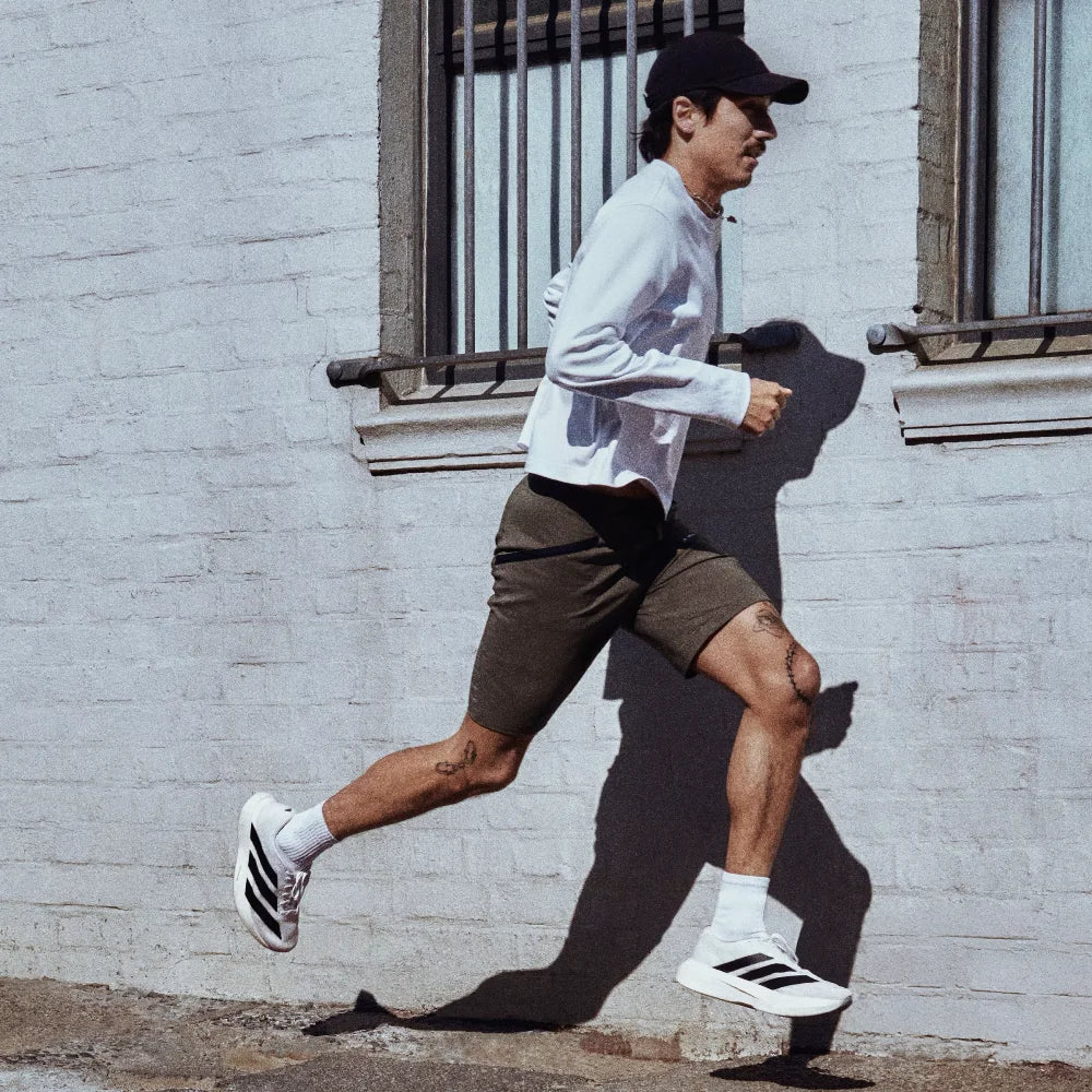 Adizero EVO SL Blanc Nuage - Image 9