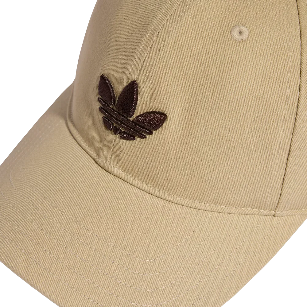 Casquette de baseball Trèfle Adicolor Classic Stone Khaki - Image 3