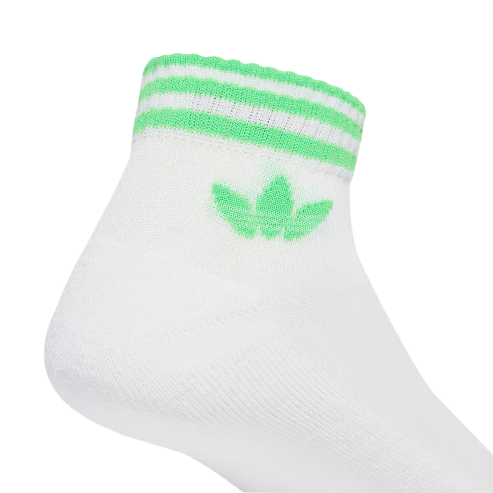 Chaussettes 3 bandes Multicolor (3 paires) - Image 2