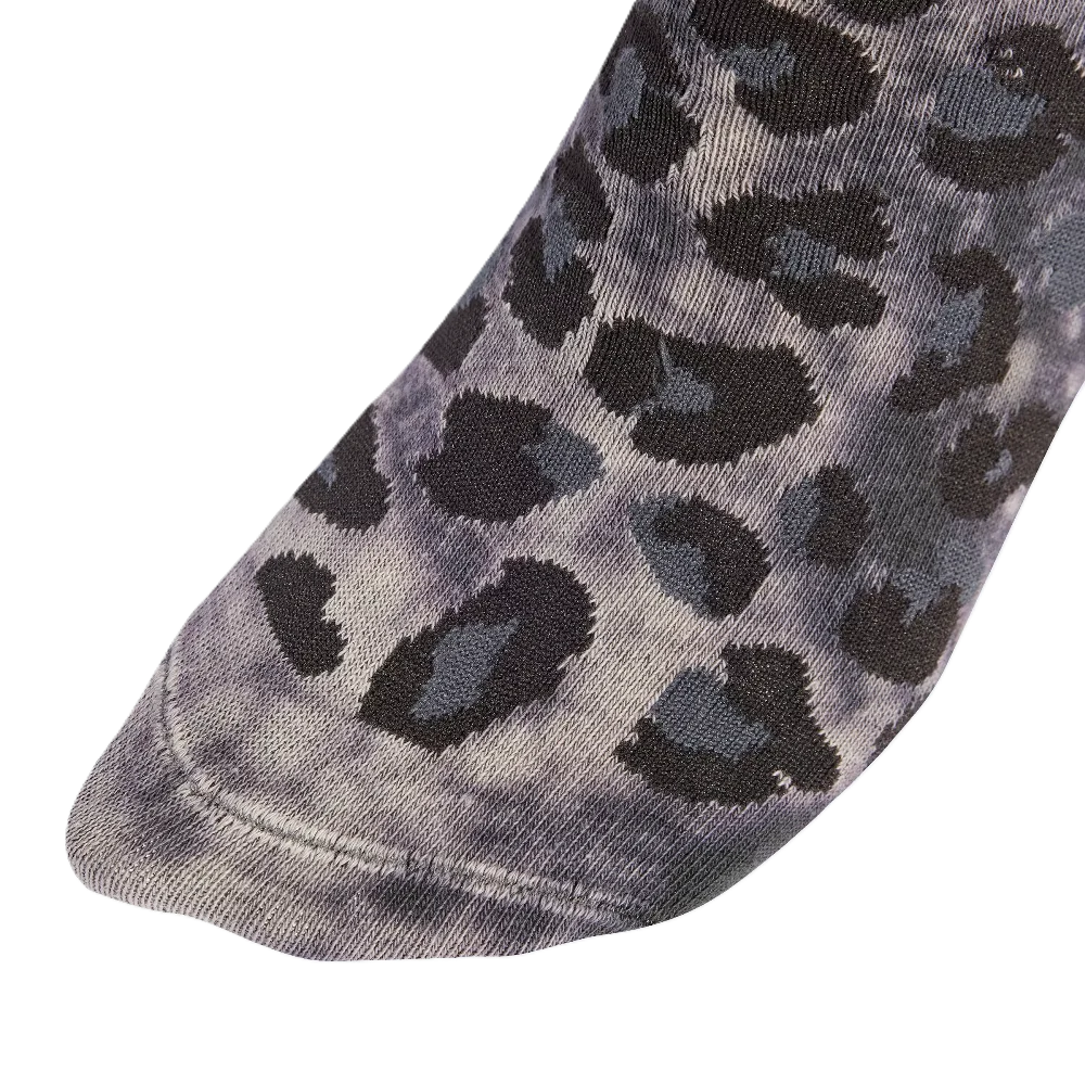 Chaussettes léopard mi-mollet (2 paires) - Image 3