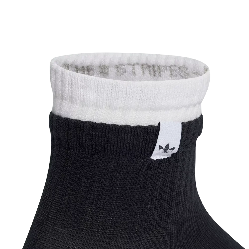 Chaussettes Mi-Cheville Deux Couches (2 Paires) - Image 3