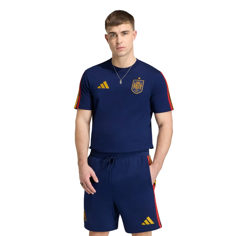 Espagne DNA T-shirt Bleu Foncé