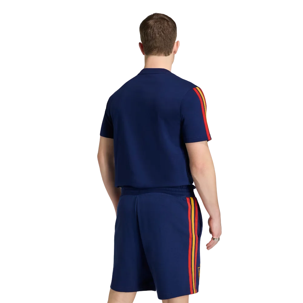 Espagne DNA T-shirt Bleu Foncé - Image 3