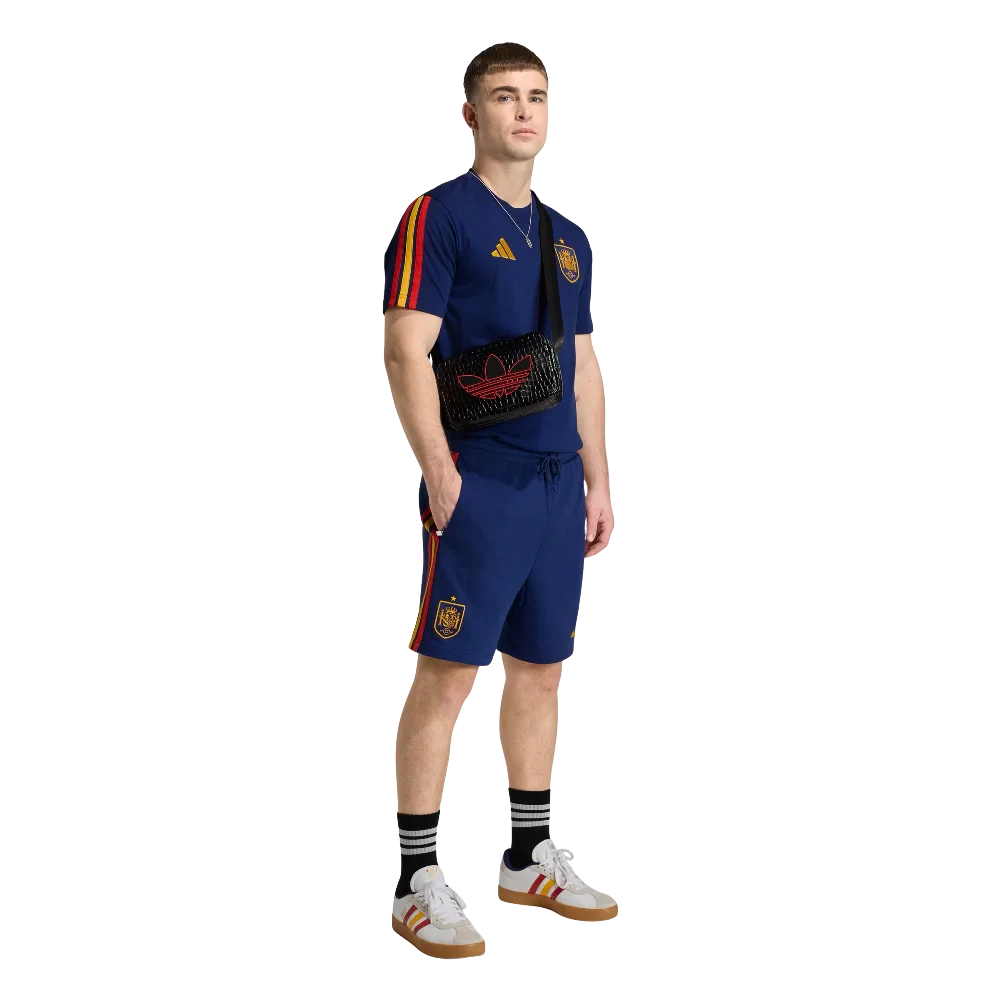 Espagne DNA T-shirt Bleu Foncé - Image 6