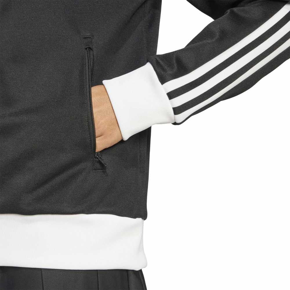 Veste de survêtement Beckenbauer Heritage Noir - Image 4
