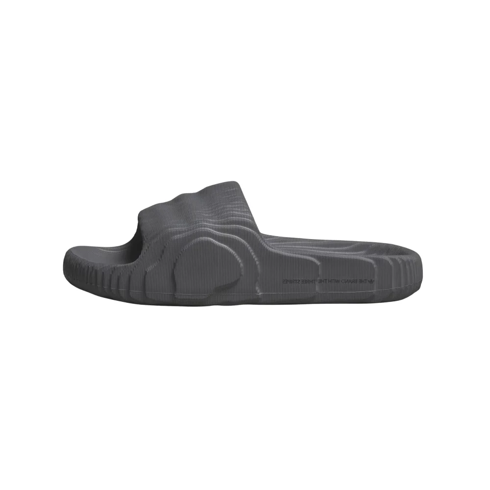 Island Club Adilette 22 Slides Gris