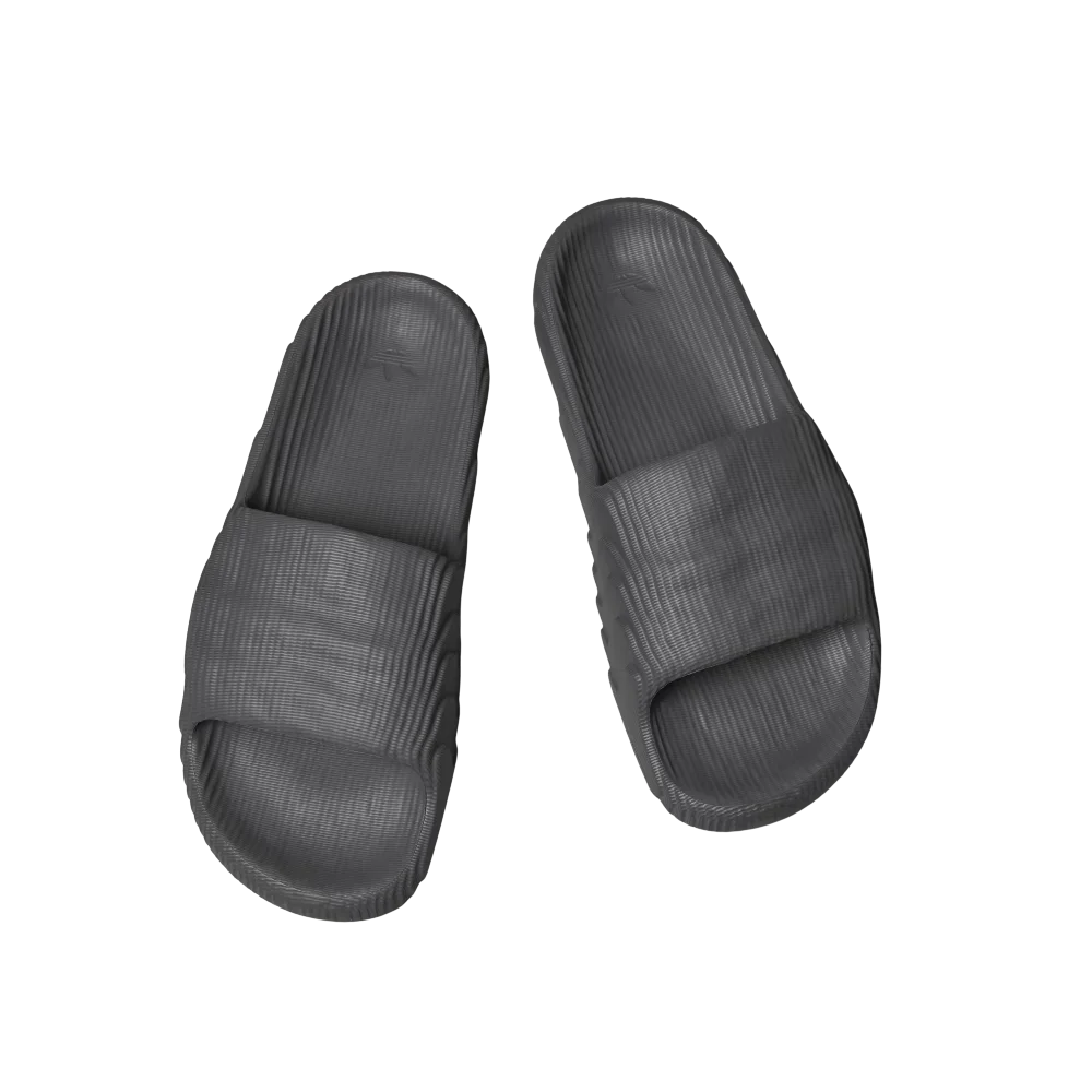 Island Club Adilette 22 Slides Gris - Image 3