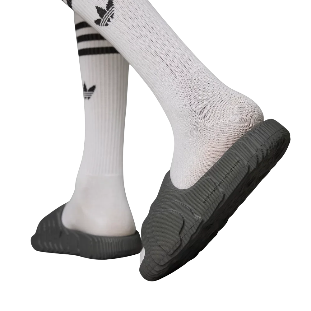 Island Club Adilette 22 Slides Gris - Image 6