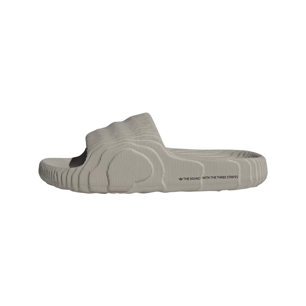Island Club Adilette 22 Slides Marron Clair