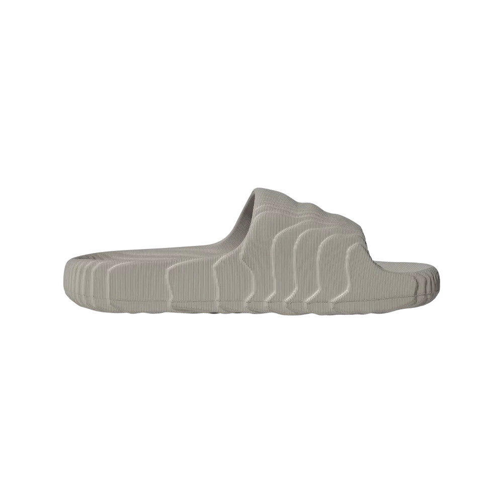 Island Club Adilette 22 Slides Marron Clair - Image 2