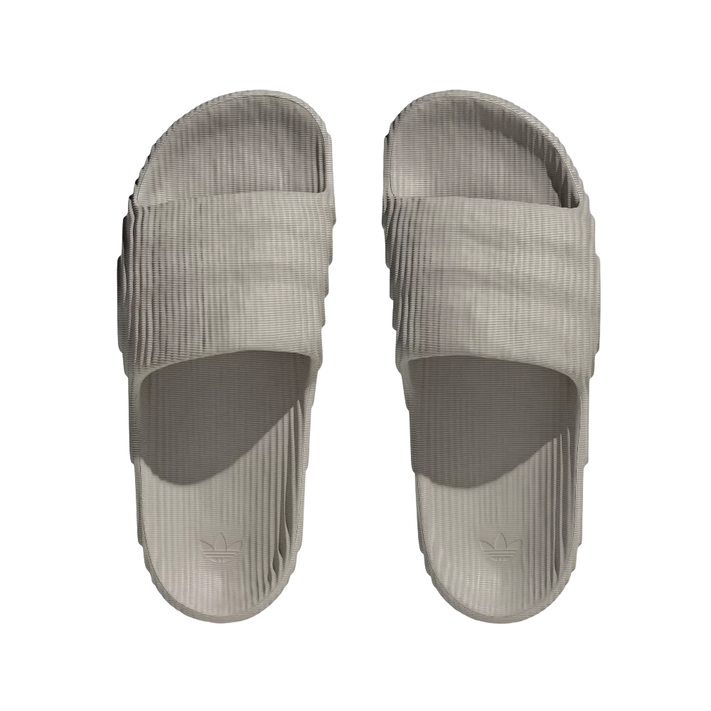 Island Club Adilette 22 Slides Marron Clair - Image 4