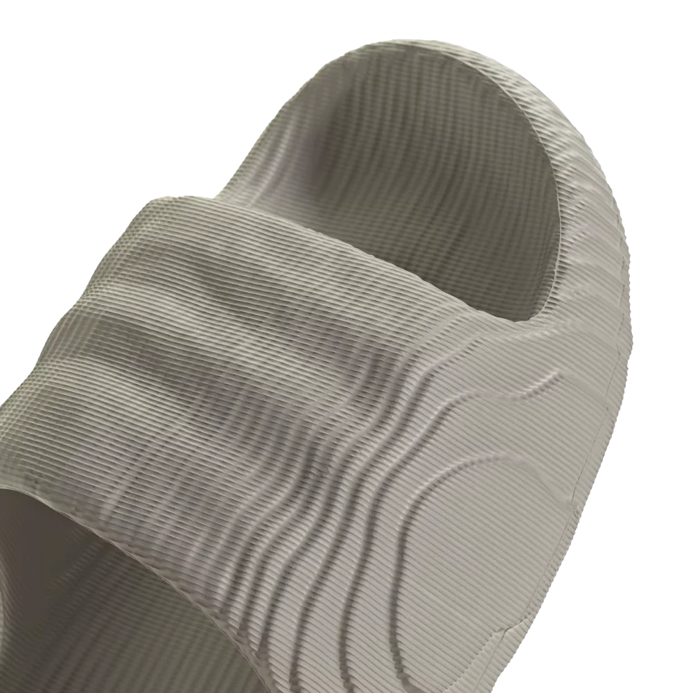 Island Club Adilette 22 Slides Marron Clair - Image 6