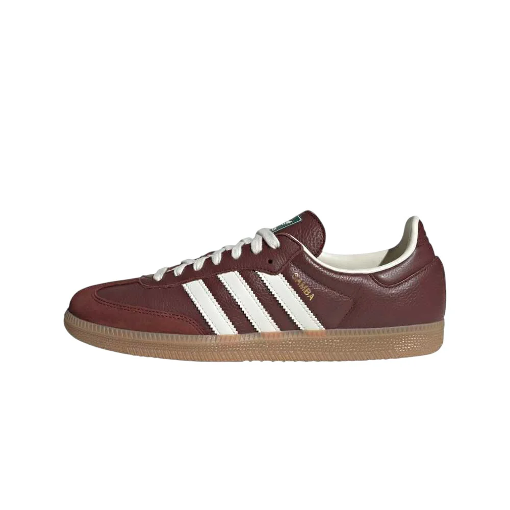 Samba OG Cuir Fox Brown