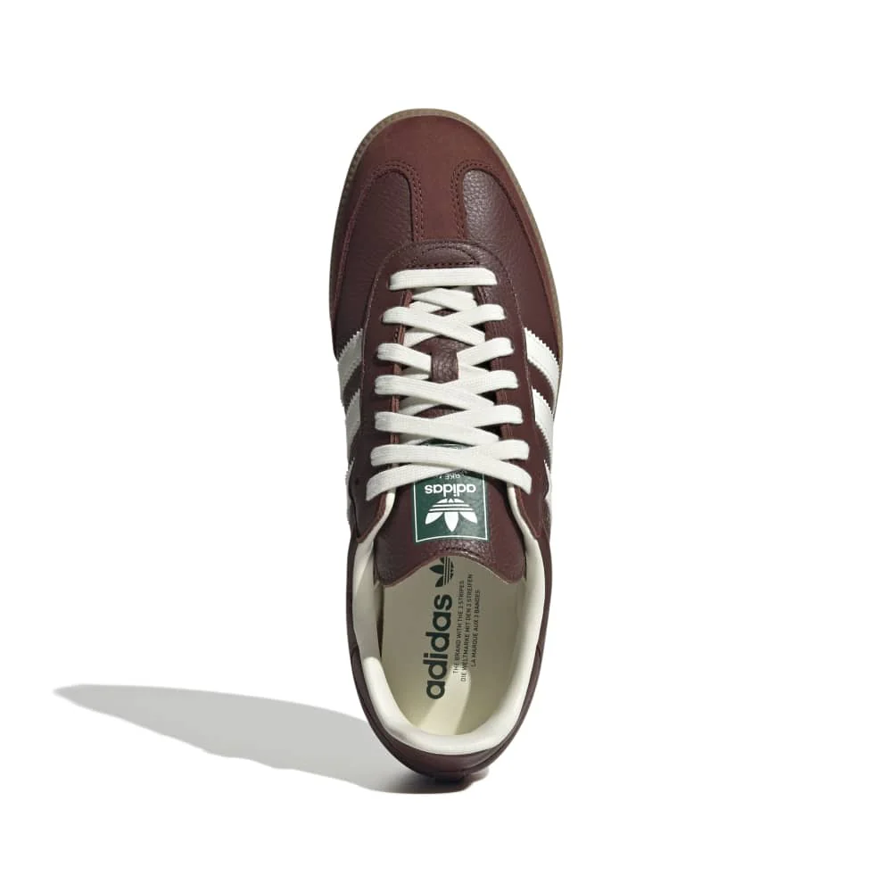 Samba OG Cuir Fox Brown - Image 3