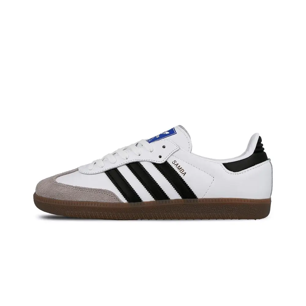 Samba OG Cloud White Core Black