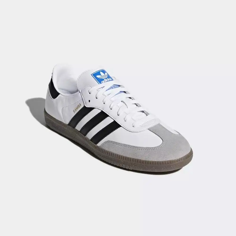 Samba OG Cloud White Core Black - Image 11