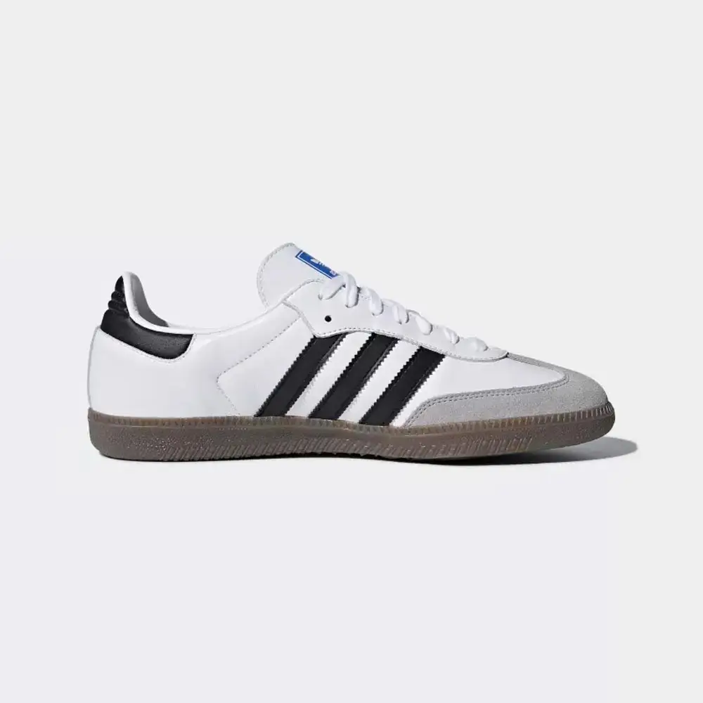 Samba OG Cloud White Core Black - Image 12