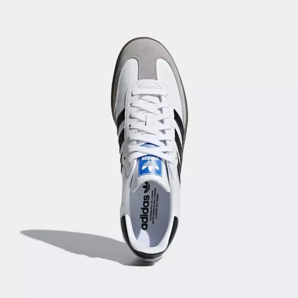 Samba OG Cloud White Core Black - Image 4