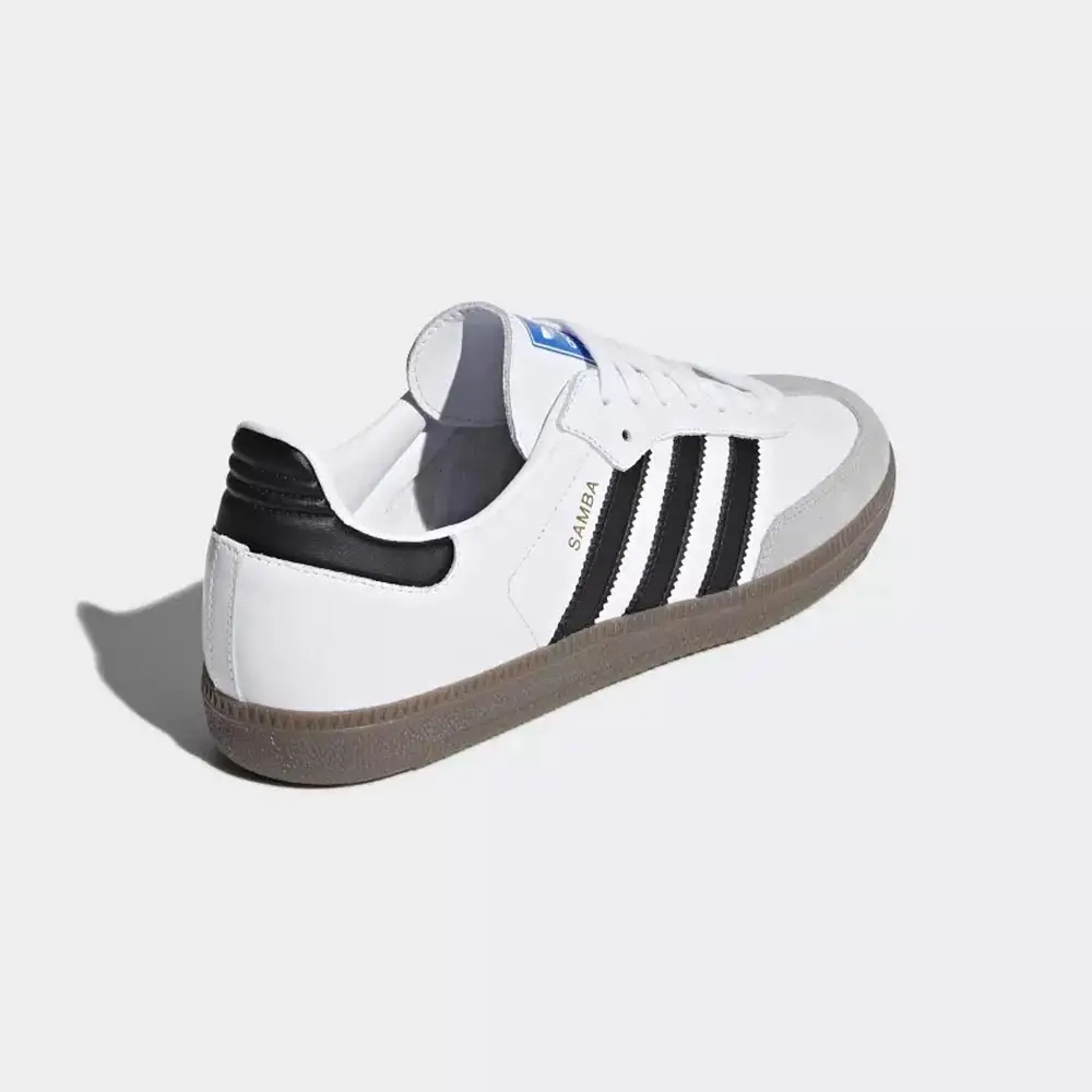 Samba OG Cloud White Core Black - Image 6