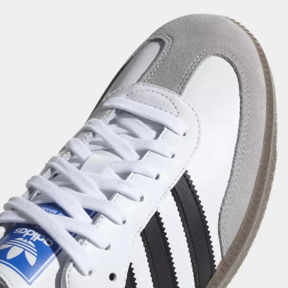 Samba OG Cloud White Core Black - Image 8