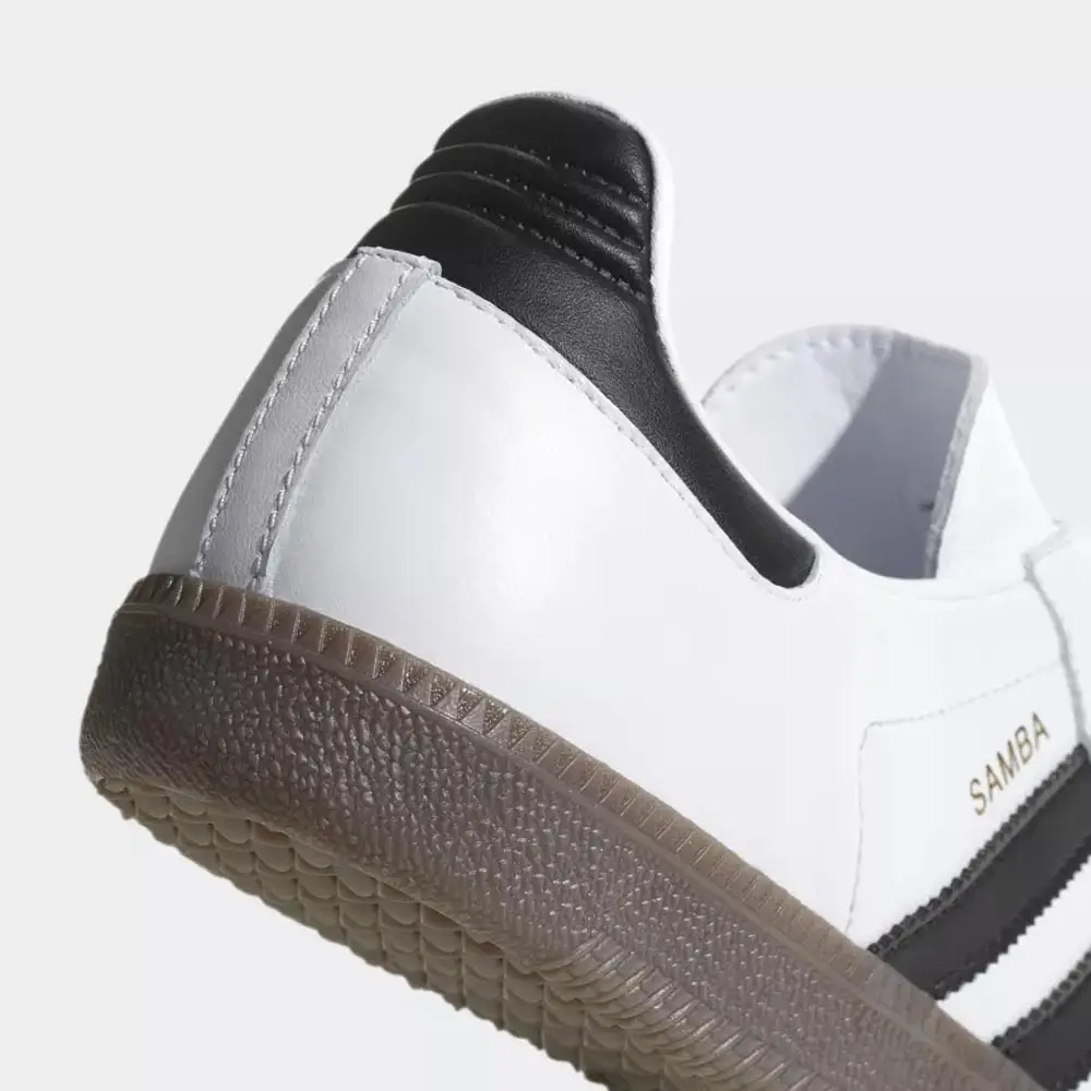 Samba OG Cloud White Core Black - Image 9