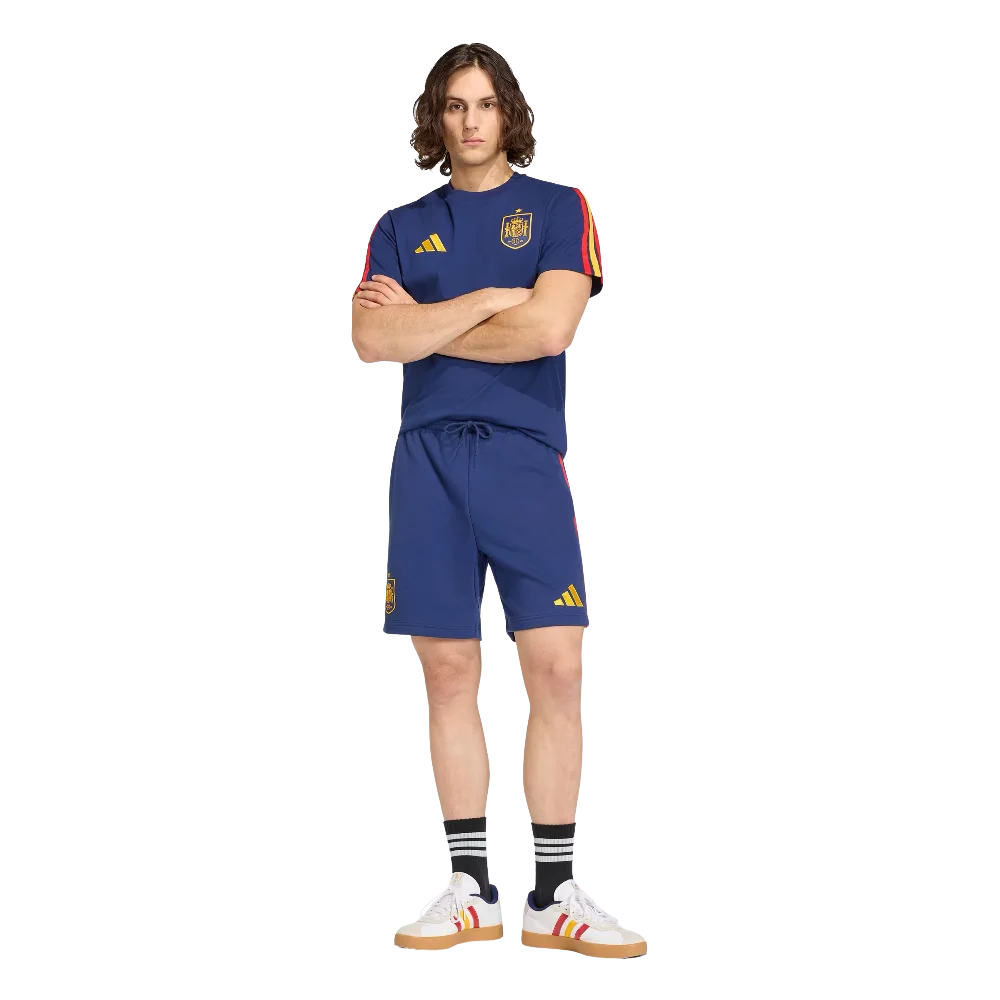 Short Espagne DNA Bleu Foncé - Image 5