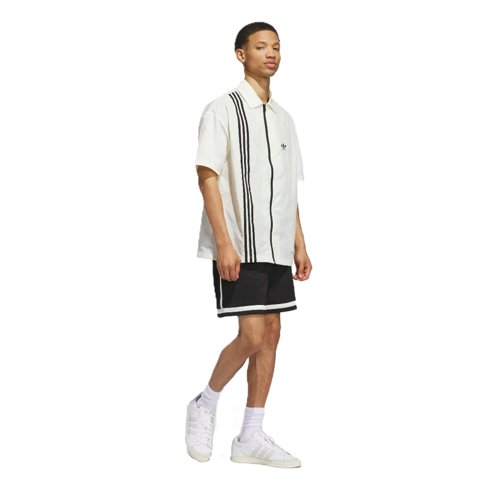 Shorts Adidas Originals Basketball Noir - Image 3