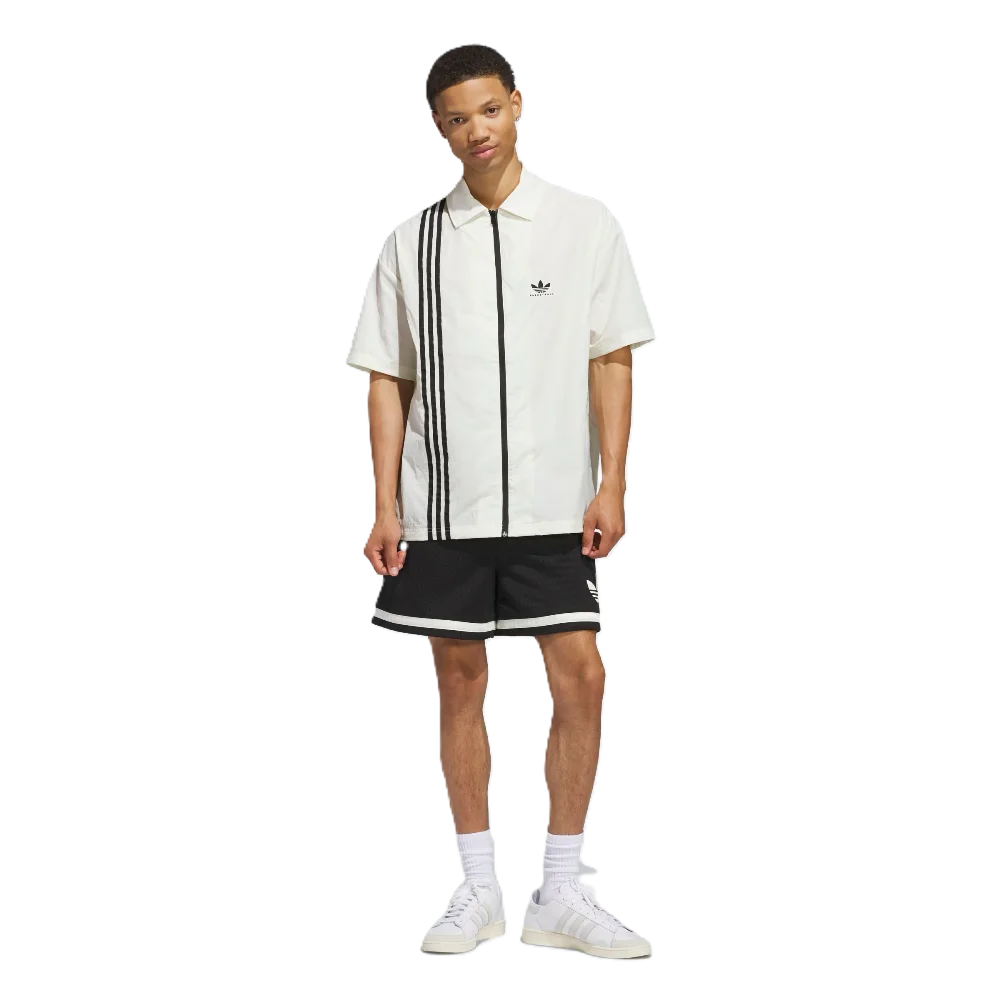 Shorts Adidas Originals Basketball Noir - Image 5