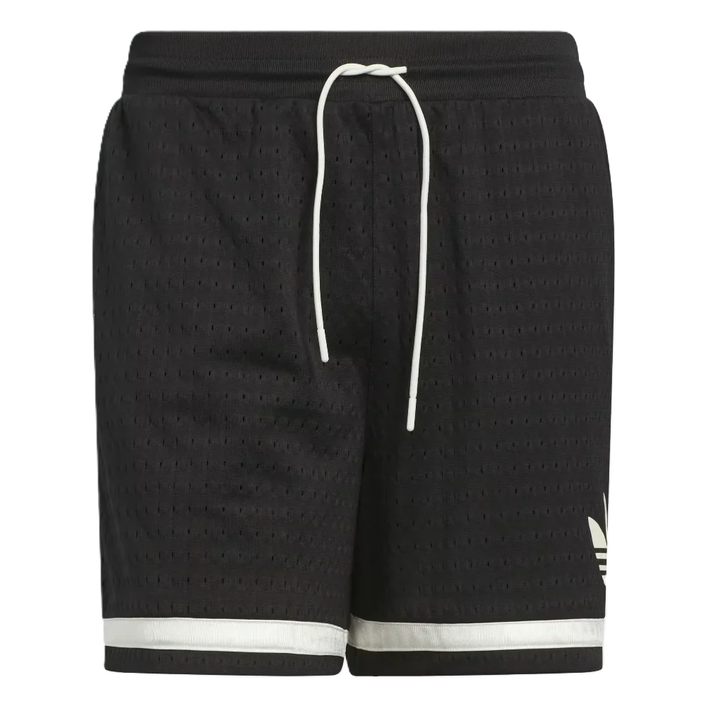 Shorts Adidas Originals Basketball Noir - Image 6