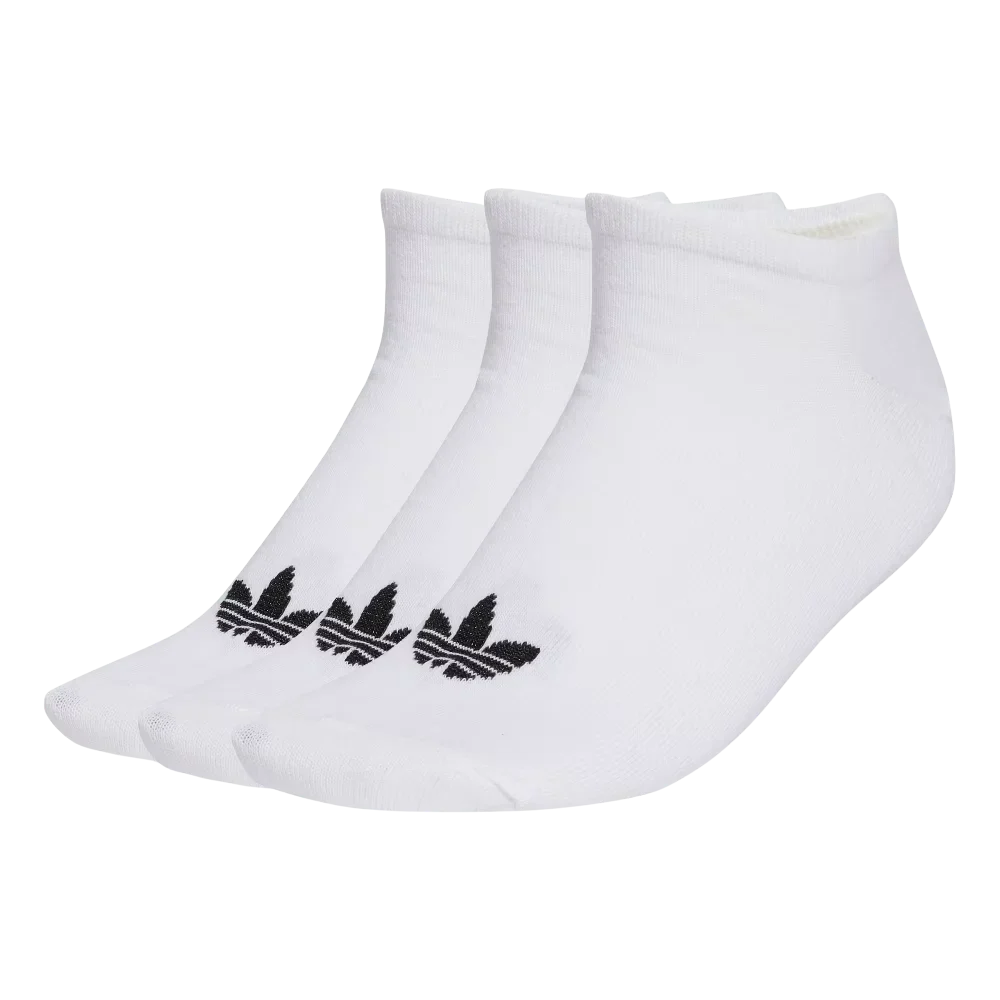 Adidas Original Socquettes invisibles (3 paires) Blanches