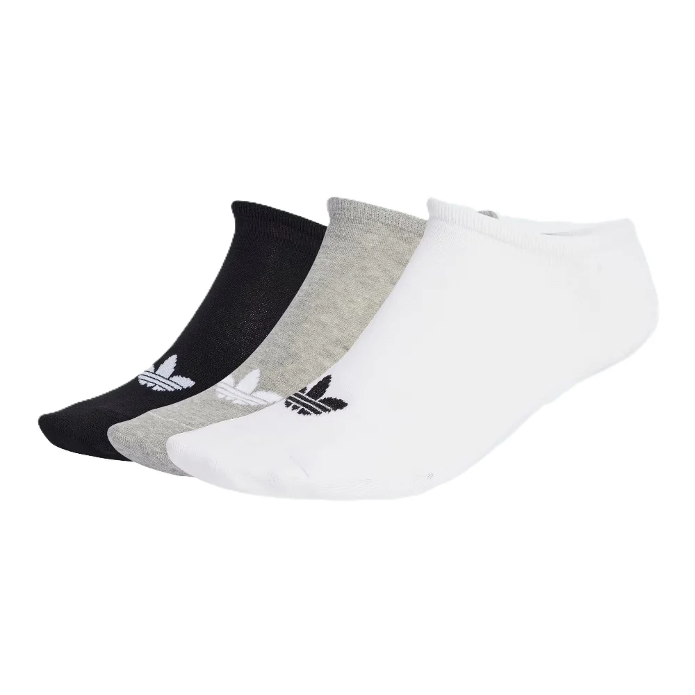 Socquettes invisibles (3 paires)
