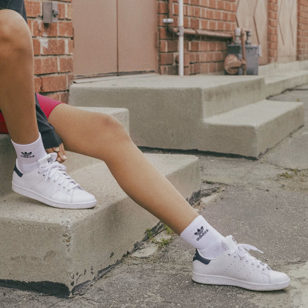 Stan Smith Blanc/Noir - Image 8