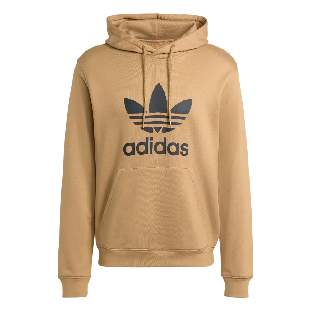 Sweat-shirt à capuche Adicolor Classics Trèfle Carton