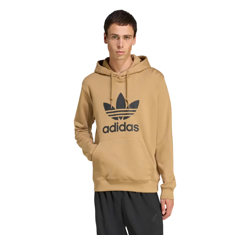 Sweat-shirt à capuche Adicolor Classics Trèfle Carton - Image 2