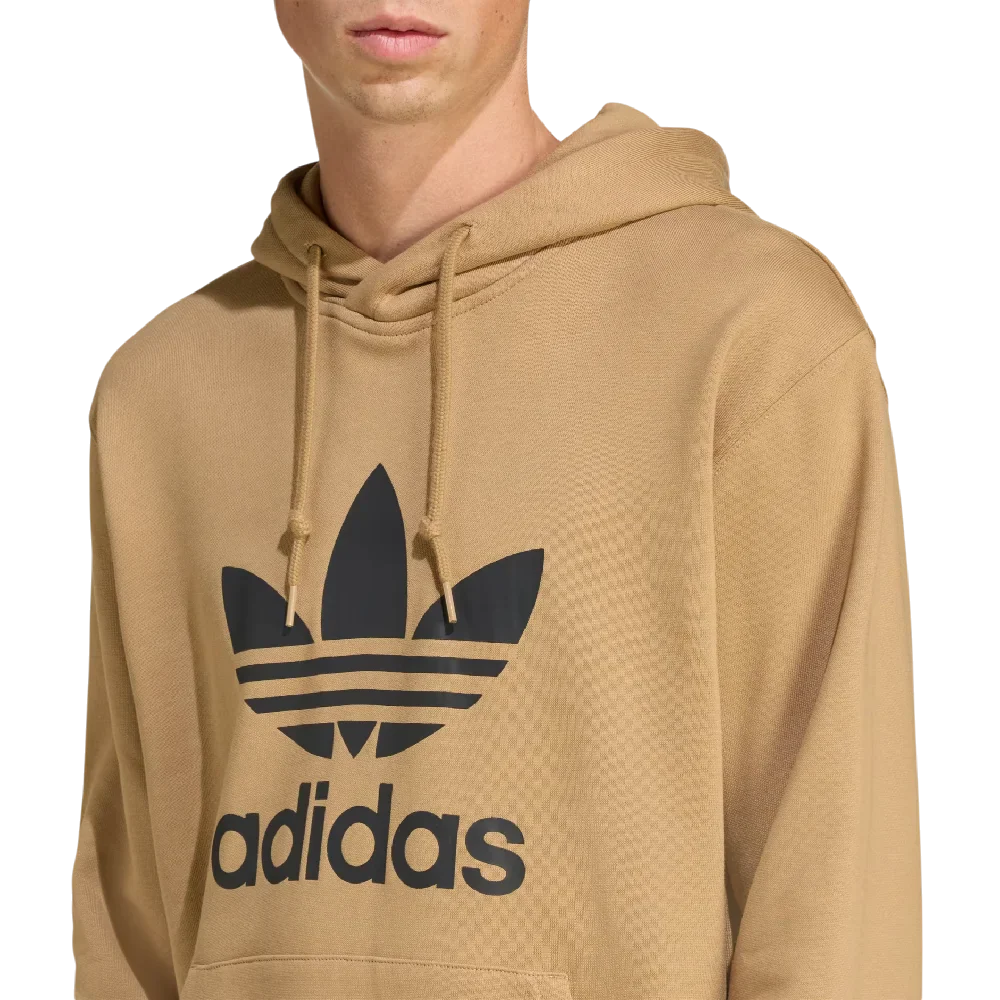 Sweat-shirt à capuche Adicolor Classics Trèfle Carton - Image 4