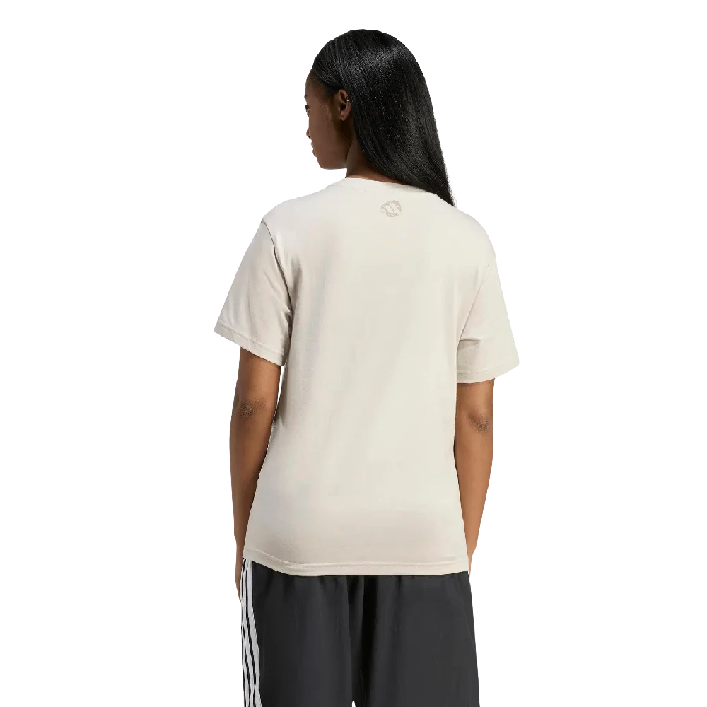 T-shirt Animal Graphic Beige - Image 2