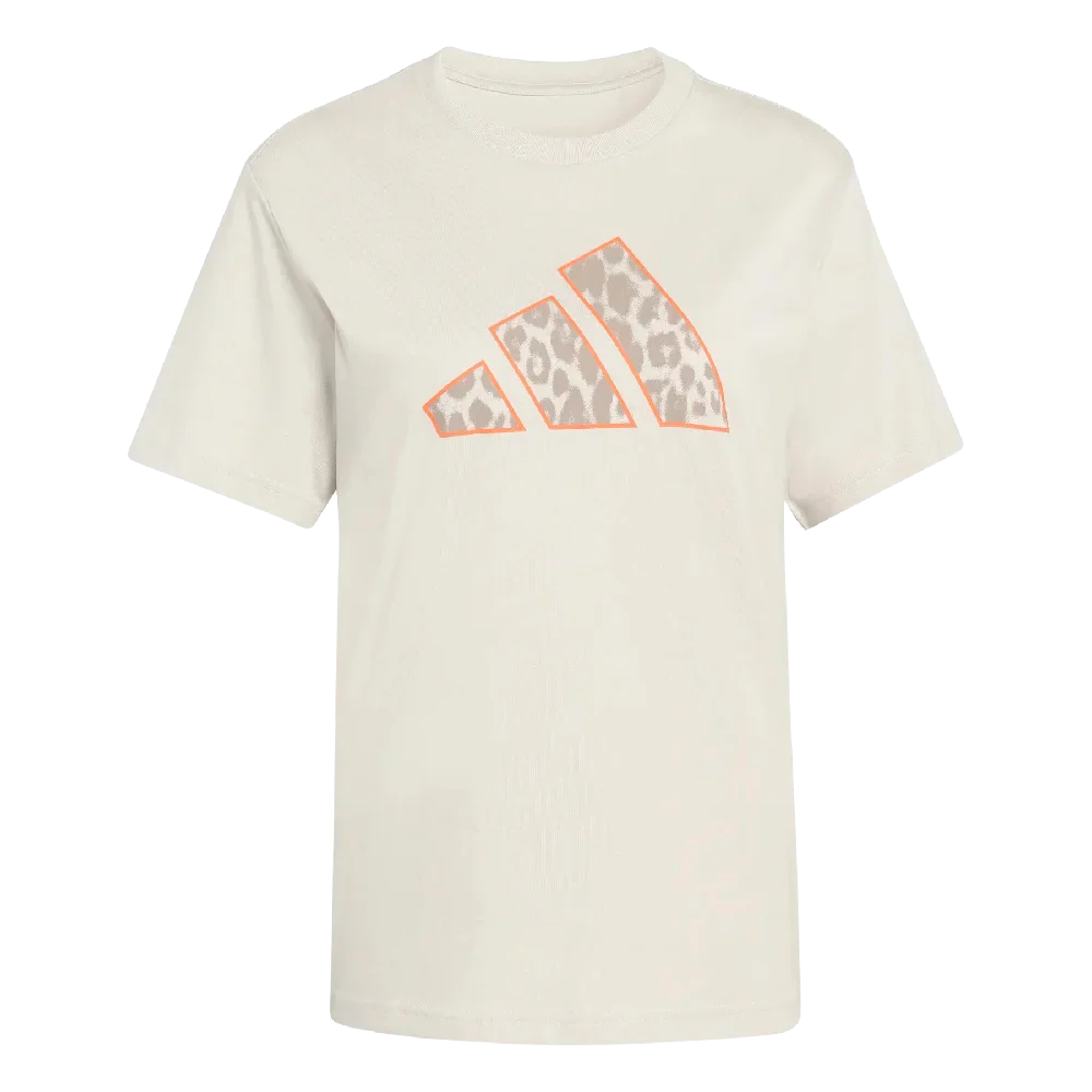 T-shirt Animal Graphic Beige - Image 5