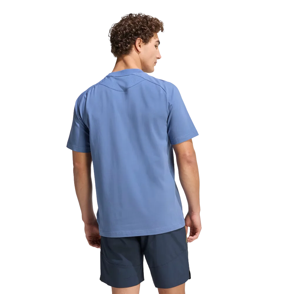 T-shirt Argentina Tiro de voyage Bleu - Image 3