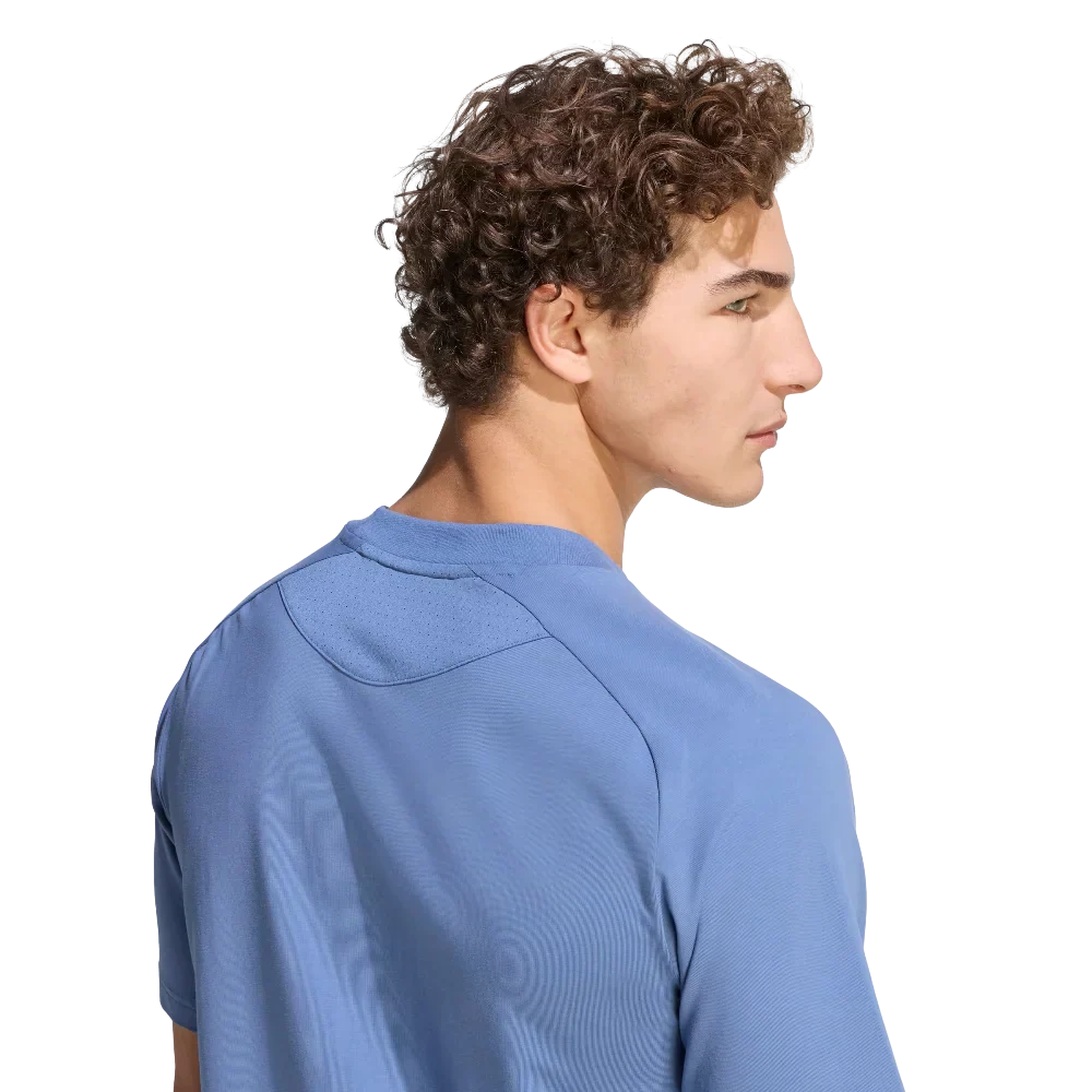 T-shirt Argentina Tiro de voyage Bleu - Image 4