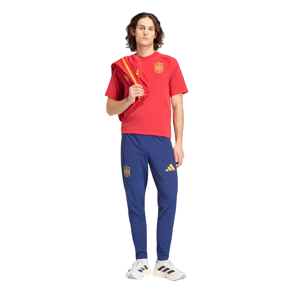 T-shirt de voyage Espagne TIRO Rouge - Image 6