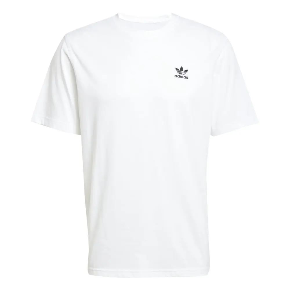 Originals T-shirt Trèfle Essentials Blanc